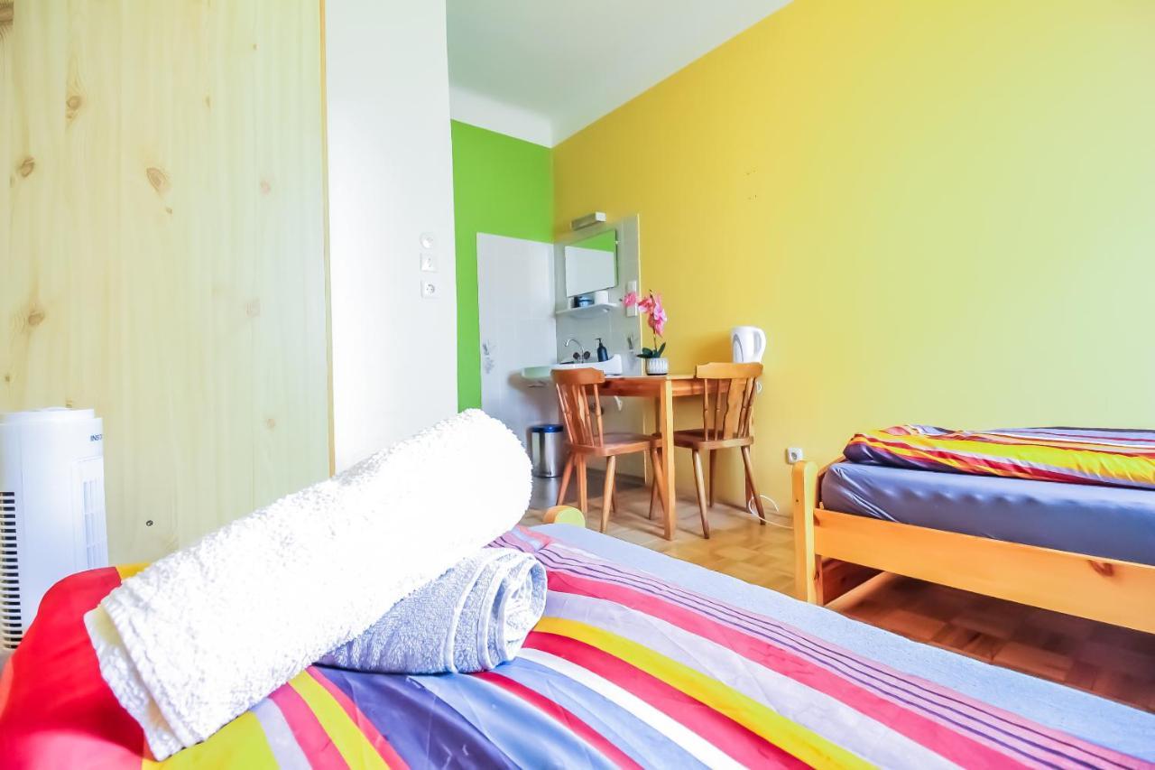فيينا Economic 2Sb Apartment In Lively Area المظهر الخارجي الصورة